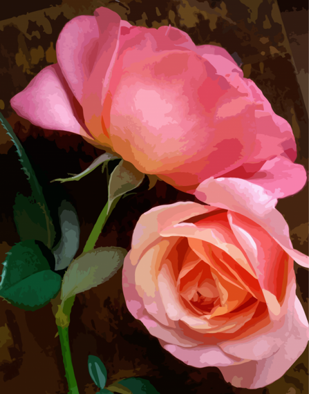 Картина по номерам. Art Craft "Совершені фарби" 40х50 см 13109-AC
