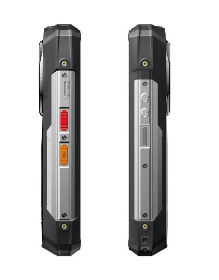 Смартфон Fossibot F113 12/256GB Metallic Gray | Зображення 4