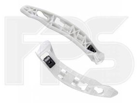 Крепеж заднего бампера левый+правый Peugeot 208 '12-