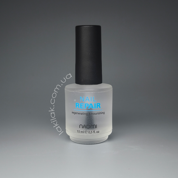 Средство для возобновления ногтей Naomi Nail Repair 15мл
