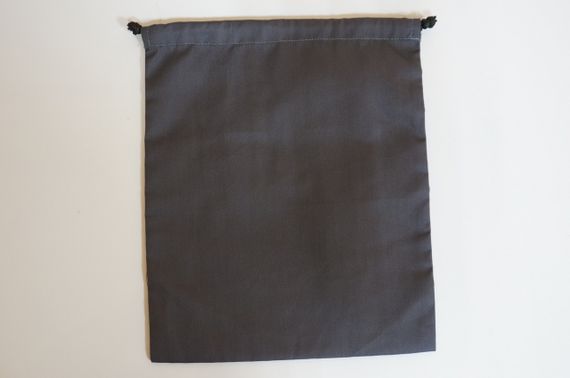 Сумка для сброса магазинов серая