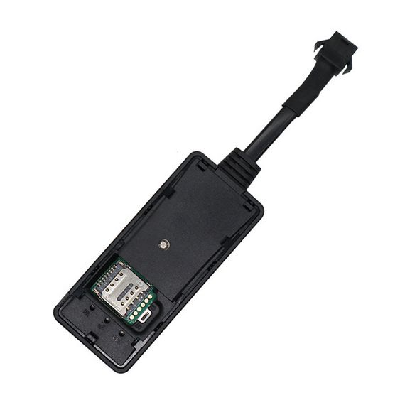 Трекер GPS автомобільний V03A Car Tracker SIM (4GLTE+3GWCDMA+2GGSM) 140mAh Black | Зображення 1