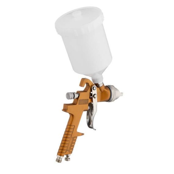 Фарбопульт HVLP, форсунка 1,5 мм INTERTOOL PT-0110 | Зображення 3