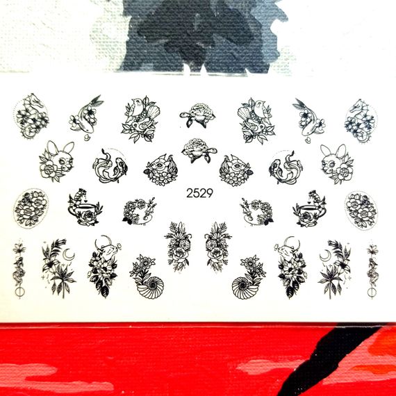 Слайдер 2529 на водяній основі