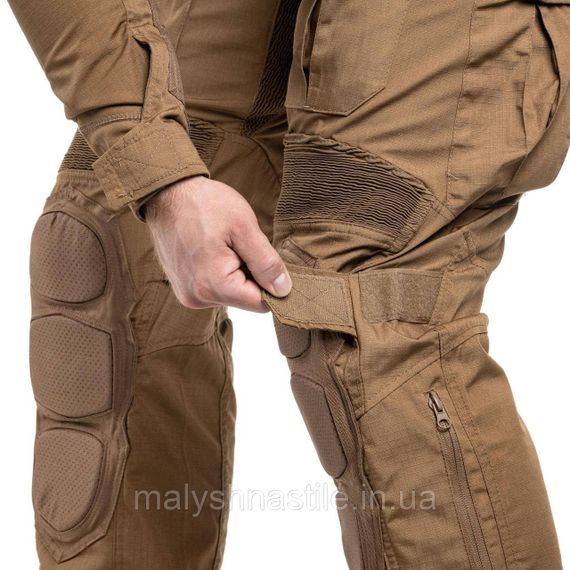 Штани польові Sturm Mil-Tec "Chimera Combat Pants "Coyote | Зображення 3