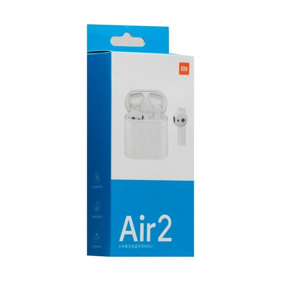 Бездротова стерео гарнітура з чистим звуком XPRO Air 2 TWS (23759-01_672) | Зображення 2