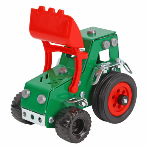 Іграшка Конструктор металевий Технок 1799 | Зображення 4