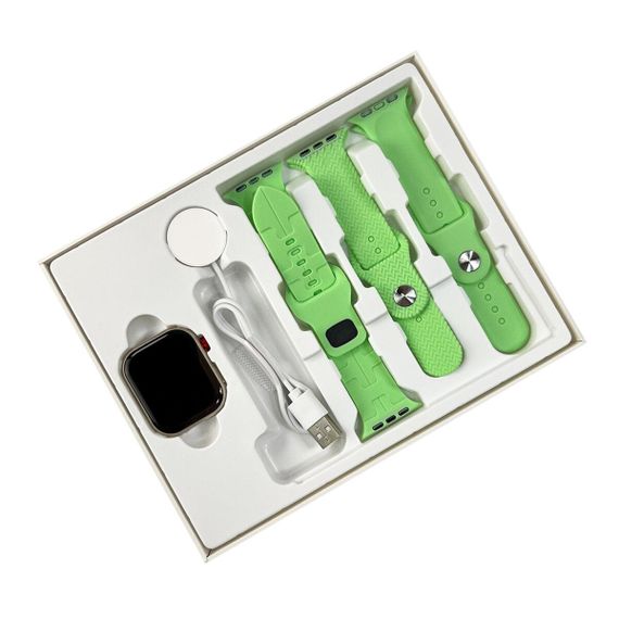 Смартгодинник Z03 Pro IP65 Mint | Зображення 5