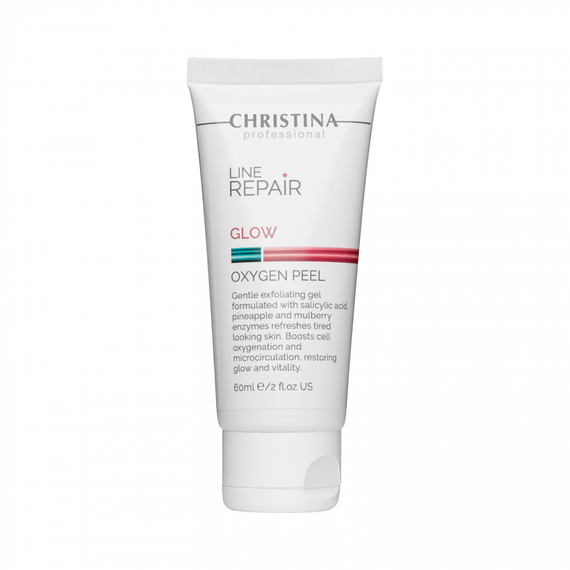 Кислородный пилинг (Кристина), 60 мл - Christina Line Repair Glow Oxygen Peel