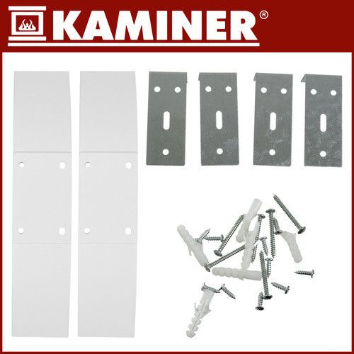 Електричний скляний обігрівач KAMINER ZELVA 2300–2500 Вт з Wi-Fi та пультом дистанційного керування | Зображення 6