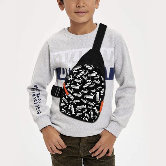 Сумка через плечо детская Puma 29х17 см сумка слинг для мальчика (02296)