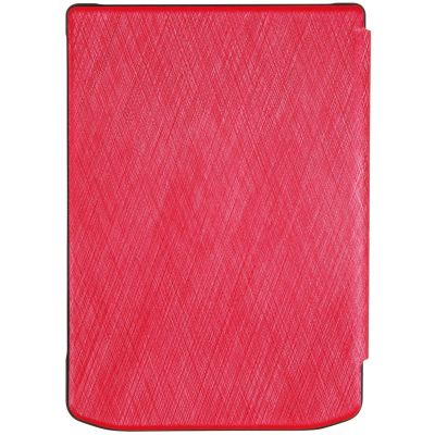 Чехол для электронной книги Pocketbook 6&quot; Shell cover PB629/634 red (H-S-634-R-WW) | Зображення 1