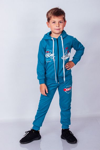 Костюм для хлопчика Носи своє 92 Блакитний (p-3187-128866)