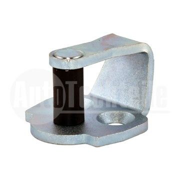 Скоба замка двери Fiat  Doblo 01-09, AutoTechteile, 505 0181, FT95339