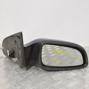 Дзеркало праве Opel Astra H III електричне 5 пінів Опель Астра 13252956