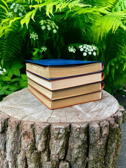 Блокнот Harry Potter — факультетський щоденник із екошкіри (Грифіндор / Слизерин / Рейвенклов / Гафелпаф) | Зображення 2