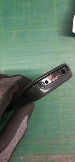 Мобільний телефон NOKIA 101 (RM-769) black бу без заглушка | Зображення 4