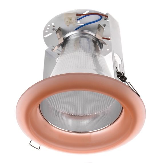 Светильник Downlight потолочный врезной  GDL-1921 pink