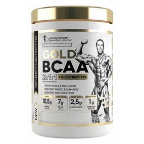 Амінокислота BCAA для спорту Kevin Levrone Gold BCAA And Electrolytes 375 g /30 servings/ Sour Watermelon