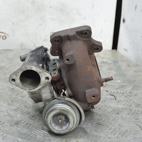 Турбіна 2.5 DCI Nissan Navara Pathfinder 2005-2020 Турбіна Ніссан Навара Патфайндер 8G20-300-672 (Jrone) | Зображення 1