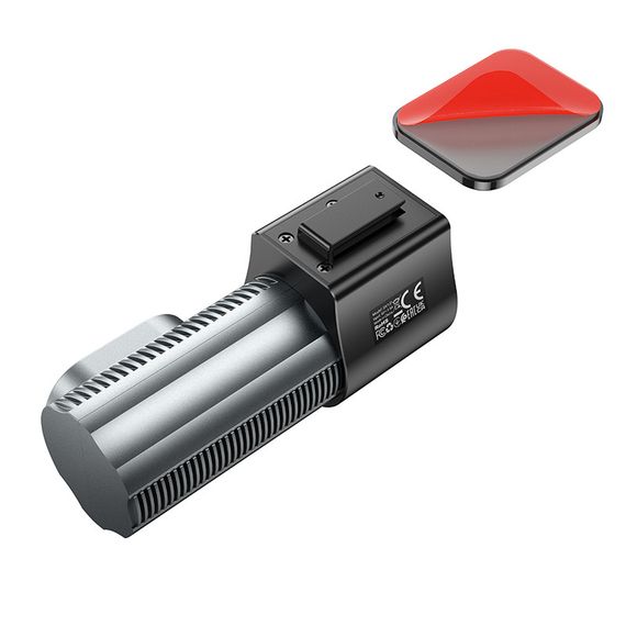 Видеорегистратор Hoco DV13 Screenless hidden Iron gray | Зображення 6