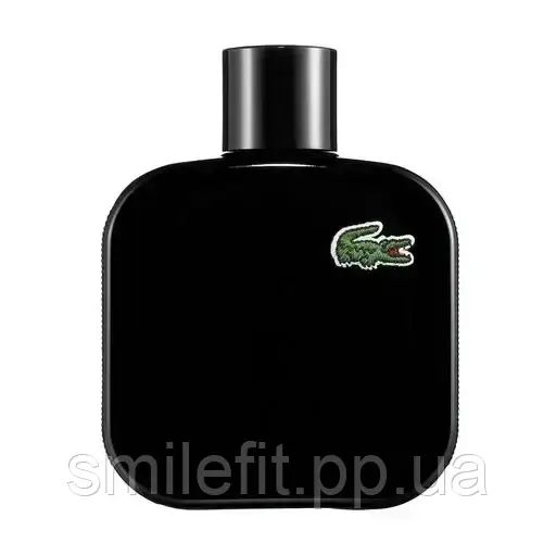 Чоловіча туалетна вода Lacoste Eau De Lacoste L.12.12 Noir 100 мл | Зображення 1