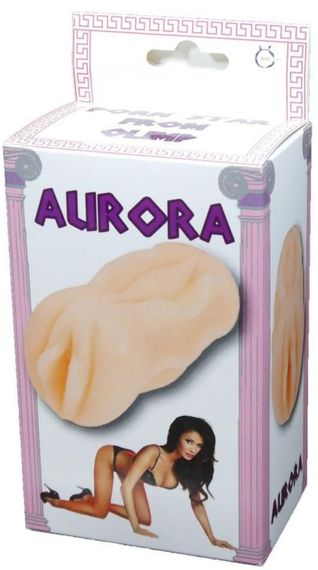 Вагіна мастурбатор Boss Series - Aurora, BS2600003 Sex Aura | Зображення 5