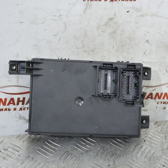 Блок запобіжників BSI 1.3 CDTI Opel Corsa D 2006-2014 Модуль БСІ Опель Корса Д 13301560 | Зображення 1