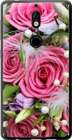 Чехол на Nokia 7 Нежность "2916u-1367-17620"