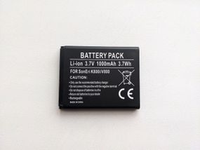 Акумулятор sony BST-33 950 mAh