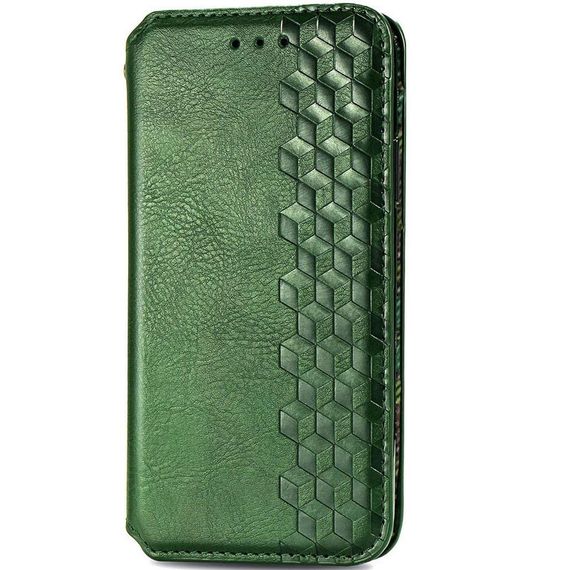 Шкіряний чохол книжка GETMAN Cubic (PU) для Xiaomi Redmi Note 9s / Note 9 Pro / Note 9 Pro Max