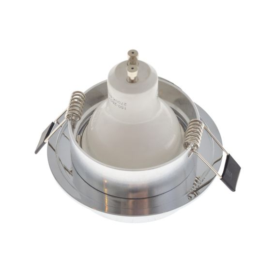 Светильник точечный HDL-G280 GU5.3 CH MR16 | Зображення 7
