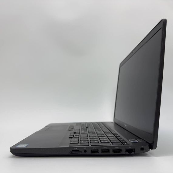 Ноутбук Dell Latitude 5500 / 15.6" (1920x1080) IPS / Intel Core i7-8665U (4 (8) ядра по 1.9 - 4.8 GHz) / 16 GB DDR4 / 256 GB SSD / Intel UHD Graphics / WebCam / HDMI б/в | Зображення 4