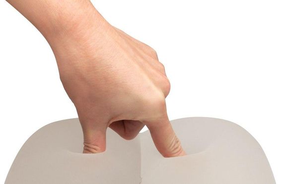 Мастурбатор Pussy & Ass Sex Aura | Зображення 7