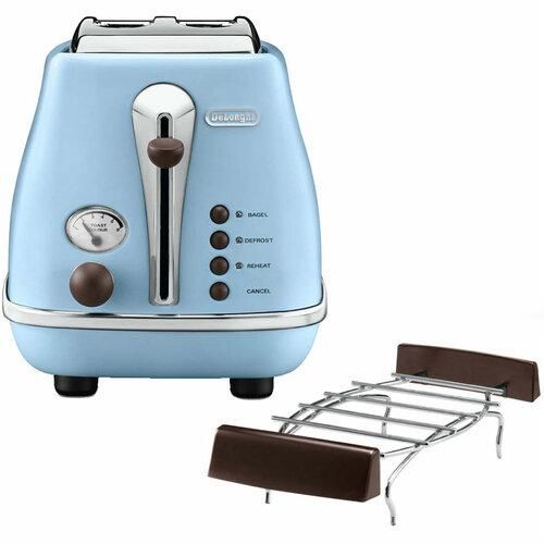 Тостер Delonghi СTOV-2103-AZ | Зображення 1