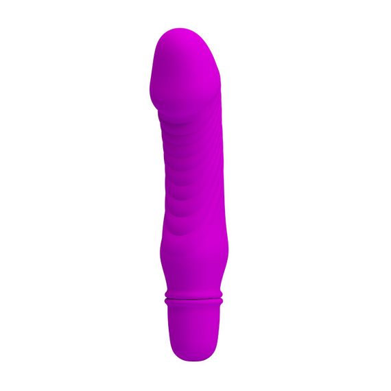 Вібратор - Pretty Love Stev Vibrator Purple Sex Aura | Зображення 6