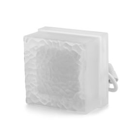 Светильник тротуарный врезной LED 2.5W IP67 RED (BY-19/36)