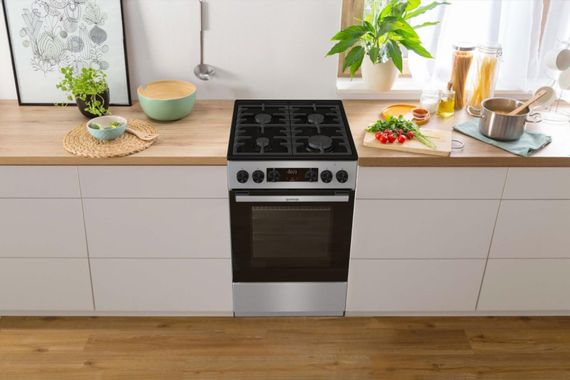 Плита Gorenje комбінована GK5C42SF | Зображення 1