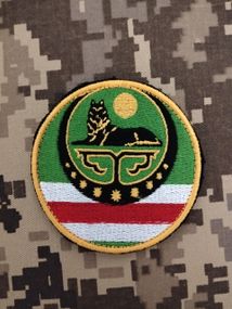 Шеврон Ичкерия Ickeriya