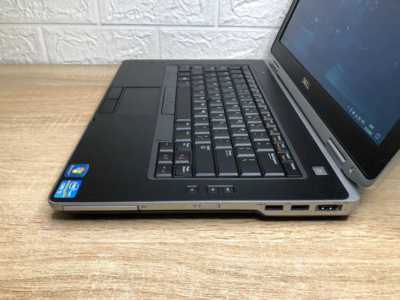 Ігровий/Захищений Ноутбук Dell E6430 | Core I5 + Nvidia +  8/500 GB + ГАРАНТІЯ | Зображення 3
