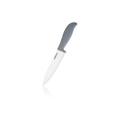 Кухонний ніж Ardesto Fresh 27.5 см Grey (AR2127CG) | Зображення 1