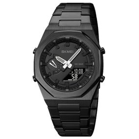 Годинник наручний чоловічий SKMEI 1816BKBKBK