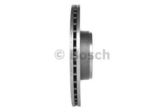 Диск гальмівний AUDI A6, BOSCH (0986479301) | Зображення 3