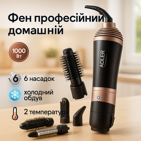 Фен гребінець для укладання волосся, Хороший фен для випрямлення волосся Стайлери завивки TG-77