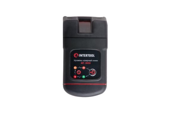 Уровень лазерный Intertool - 2 головки (MT-3050) | Зображення 9