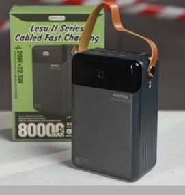 Power Bank Remax RPP-566 80000mAh PD20W+QC22.5W (47241-RPP-566_1996)