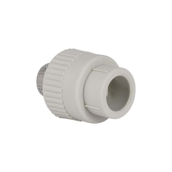 Муфта PPR Blue Ocean 20х1/2" НР | Зображення 2