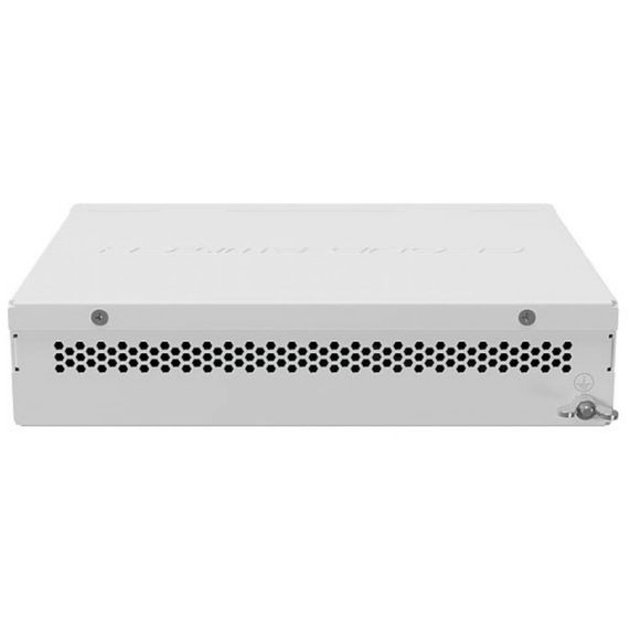 Комутатор мережевий Mikrotik CSS610-8G-2S+IN | Зображення 1