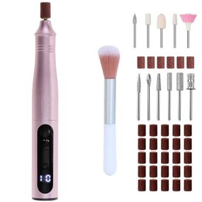 Фрезер машинка для снятия гель лака Adler AD 2181, Профессиональный фрезер для маникюра VM-98