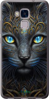 Чохол на Huawei GT3 Кішка "5548t-472-2448"